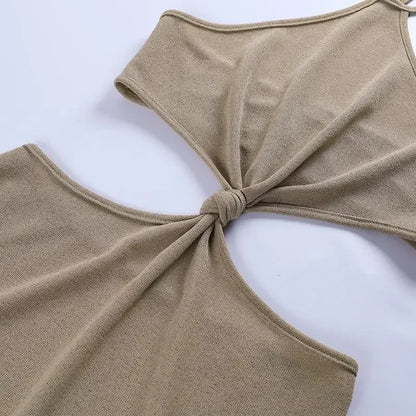 Marrjezi Knee-Length Dress