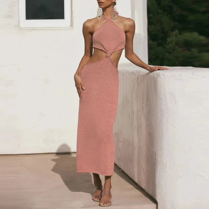 Marrjezi Knee-Length Dress