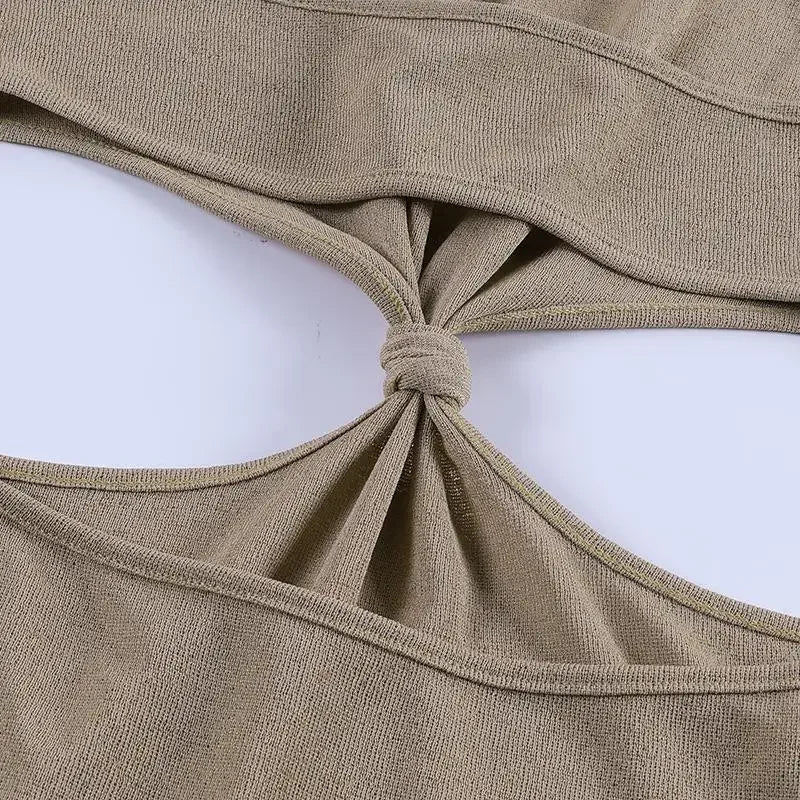 Marrjezi Knee-Length Dress