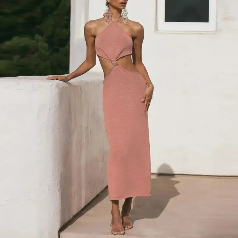 Marrjezi Knee-Length Dress