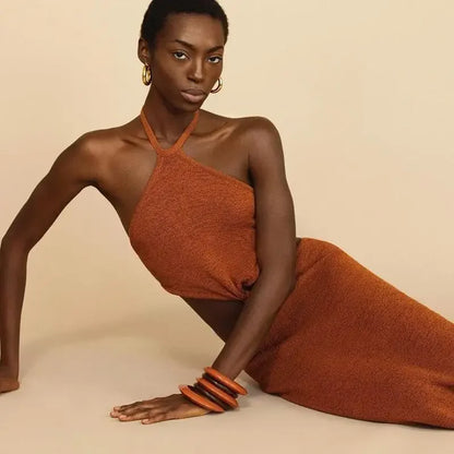 Marrjezi Knee-Length Dress