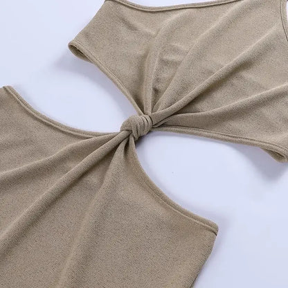 Marrjezi Knee-Length Dress