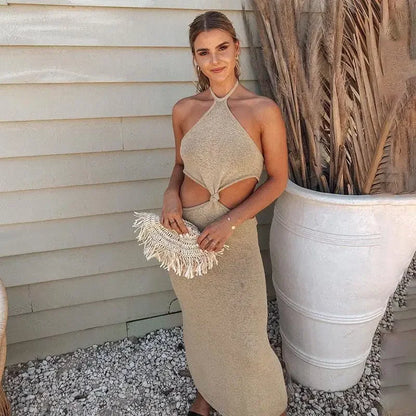 Marrjezi Knee-Length Dress