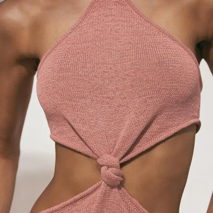 Marrjezi Knee-Length Dress