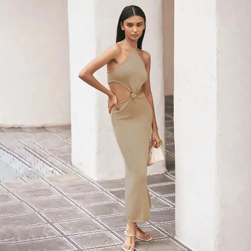 Marrjezi Knee-Length Dress