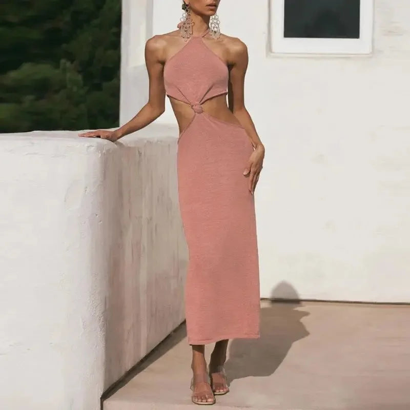 Marrjezi Knee-Length Dress