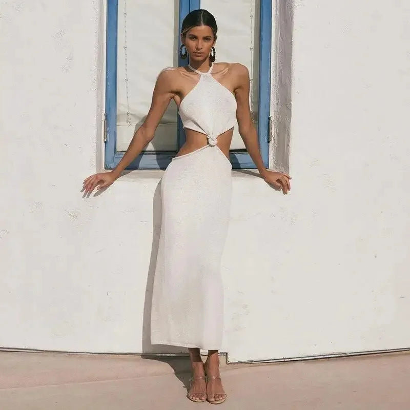 Marrjezi Knee-Length Dress