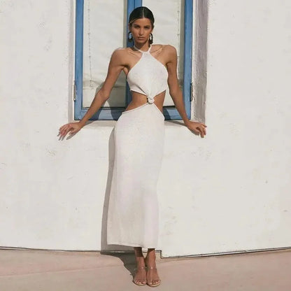 Marrjezi Knee-Length Dress