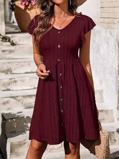 Marrjezi Midi Dress