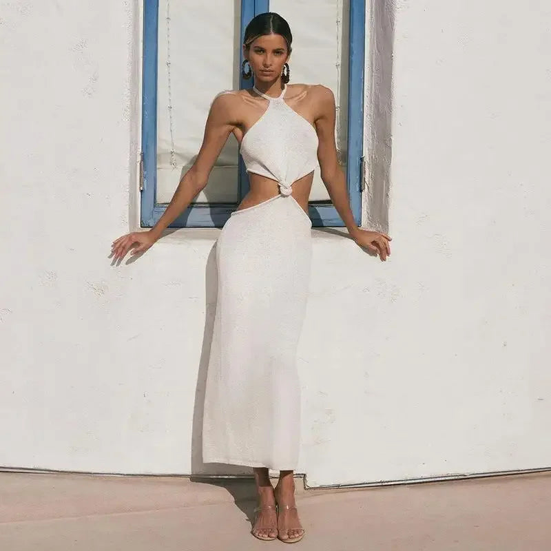 Marrjezi Knee-Length Dress