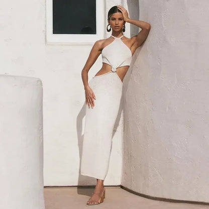 Marrjezi Knee-Length Dress