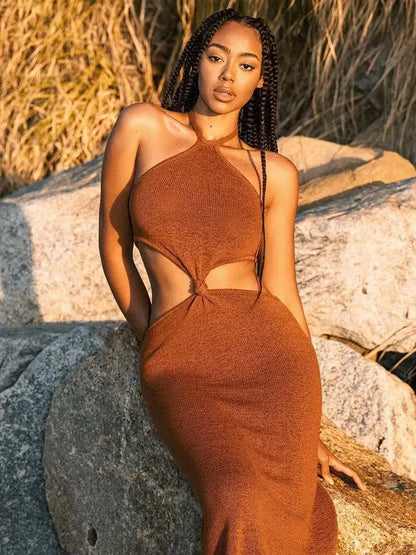 Marrjezi Knee-Length Dress