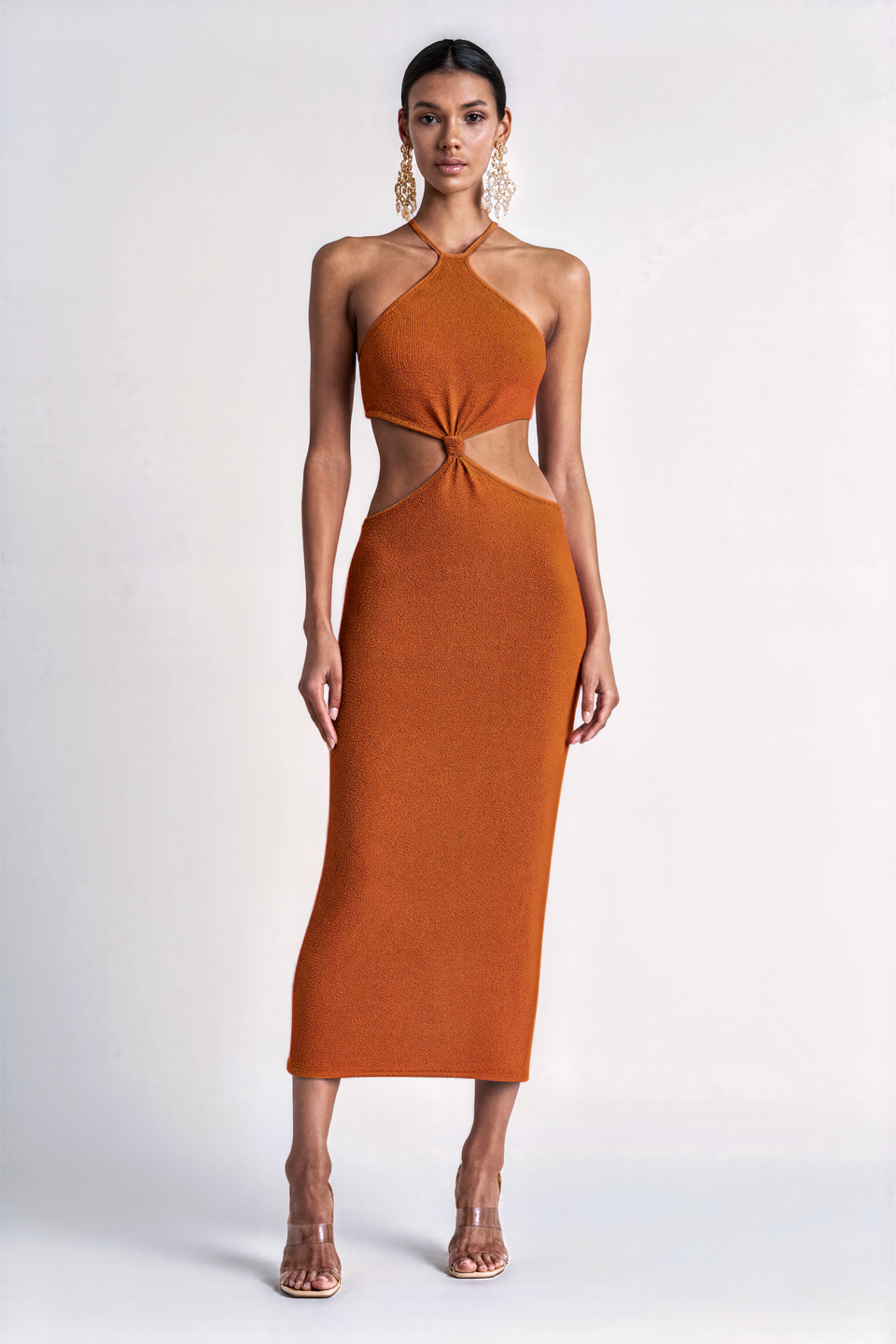 Marrjezi Knee-Length Dress