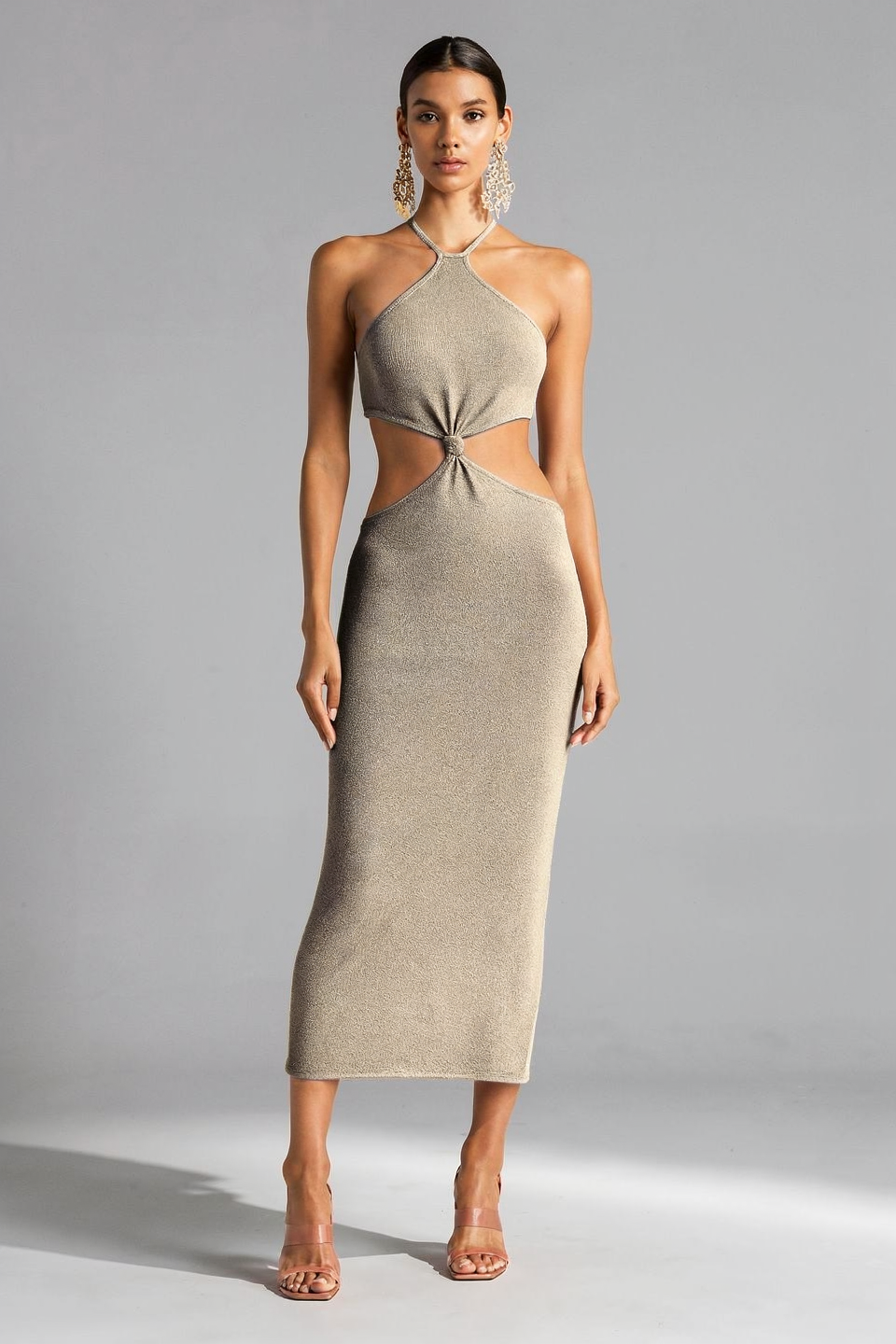 Marrjezi Knee-Length Dress